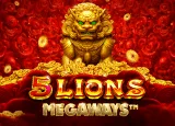 5 Lions Megaways