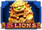 5 Lions