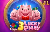 3 LUCKY PIGGY