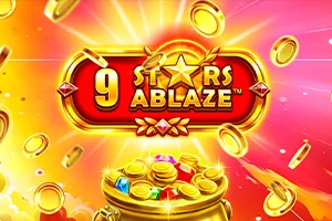 9 Stars Ablaze™