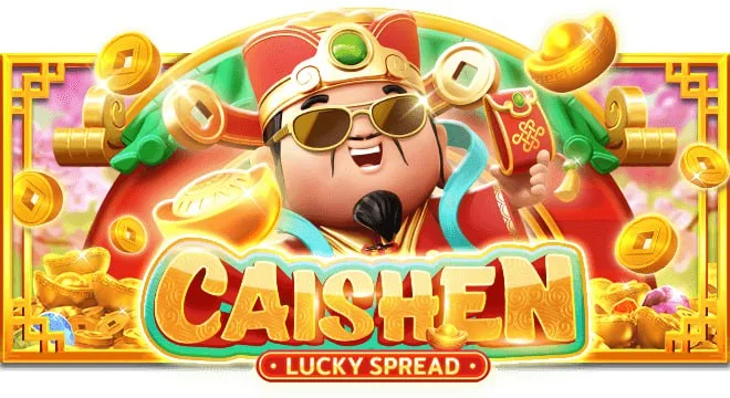 CAISHEN-LUCKY SPREAD